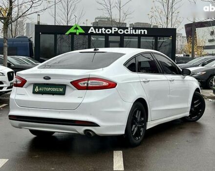 Форд Фьюжн, объемом двигателя 2.5 л и пробегом 201 тыс. км за 9300 $, фото 11 на Automoto.ua