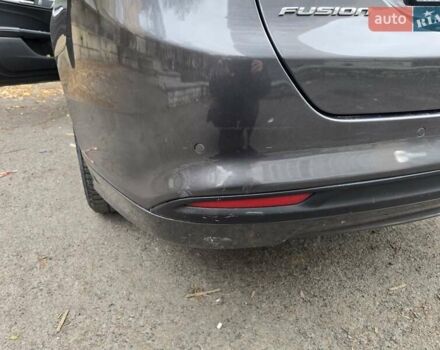 Форд Фьюжен, об'ємом двигуна 2.5 л та пробігом 159 тис. км за 9800 $, фото 8 на Automoto.ua