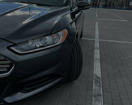 Форд Фьюжен, об'ємом двигуна 2.49 л та пробігом 93 тис. км за 11499 $, фото 4 на Automoto.ua