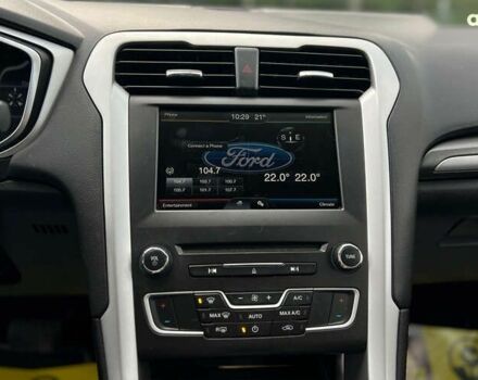 Форд Фьюжн, объемом двигателя 0 л и пробегом 137 тыс. км за 11700 $, фото 13 на Automoto.ua