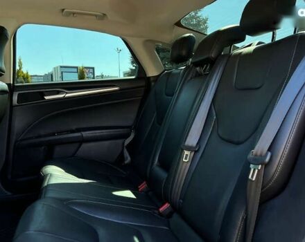 Форд Фьюжн, объемом двигателя 2 л и пробегом 188 тыс. км за 11700 $, фото 10 на Automoto.ua