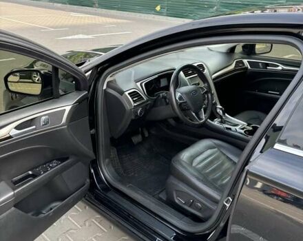 Форд Фьюжн, объемом двигателя 0 л и пробегом 116 тыс. км за 8500 $, фото 6 на Automoto.ua