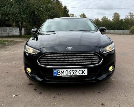 Форд Фьюжн, объемом двигателя 2 л и пробегом 139 тыс. км за 11300 $, фото 3 на Automoto.ua