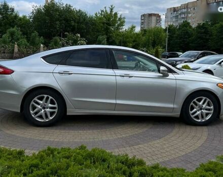 Форд Фьюжн, объемом двигателя 0 л и пробегом 137 тыс. км за 11700 $, фото 6 на Automoto.ua