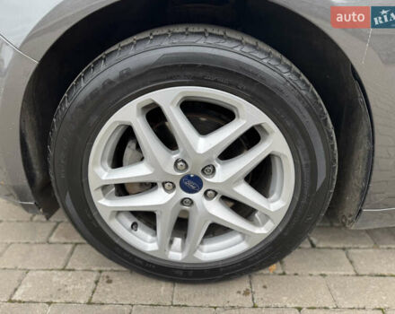 Форд Фьюжн, объемом двигателя 2.5 л и пробегом 114 тыс. км за 11300 $, фото 9 на Automoto.ua