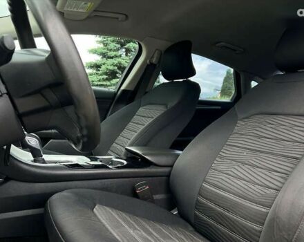 Форд Фьюжн, объемом двигателя 0 л и пробегом 137 тыс. км за 11700 $, фото 15 на Automoto.ua