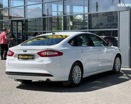 Форд Фьюжн, объемом двигателя 0 л и пробегом 75 тыс. км за 12900 $, фото 3 на Automoto.ua