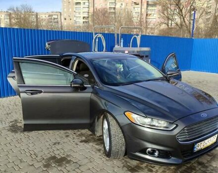 Форд Фьюжен, об'ємом двигуна 2.5 л та пробігом 156 тис. км за 9500 $, фото 2 на Automoto.ua
