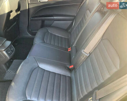 Форд Фьюжн, объемом двигателя 2 л и пробегом 185 тыс. км за 15668 $, фото 30 на Automoto.ua