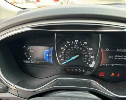 Форд Фьюжн, объемом двигателя 0 л и пробегом 116 тыс. км за 8500 $, фото 9 на Automoto.ua