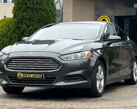 Форд Фьюжн 2015 в Ивано-Франковске на Automoto.ua Форд Фьюжн, объемом двигателя 0 л и пробегом 253 тыс. км за 10300 $, фото 2 на Automoto.ua