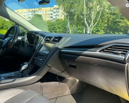 Форд Фьюжн, объемом двигателя 2 л и пробегом 169 тыс. км за 11999 $, фото 9 на Automoto.ua