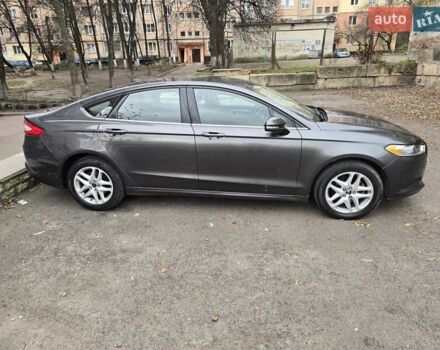 Форд Фьюжен, об'ємом двигуна 2.5 л та пробігом 159 тис. км за 9800 $, фото 2 на Automoto.ua