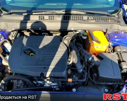 Форд Фьюжн, объемом двигателя 1.5 л и пробегом 150 тыс. км за 9500 $, фото 9 на Automoto.ua
