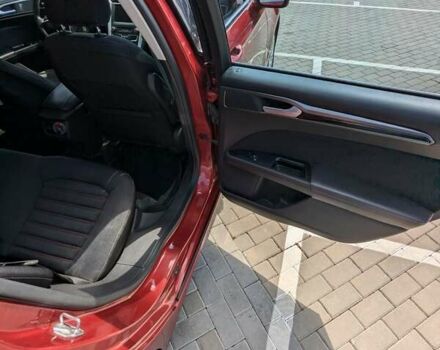 Форд Фьюжн, объемом двигателя 2.49 л и пробегом 253 тыс. км за 10200 $, фото 14 на Automoto.ua