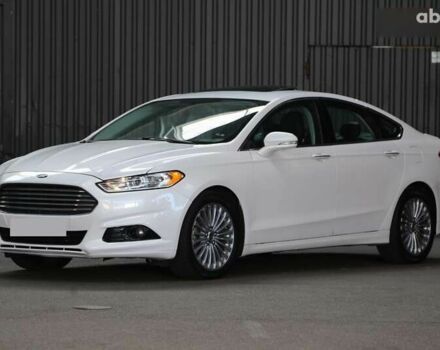 Форд Фьюжен, об'ємом двигуна 2 л та пробігом 157 тис. км за 11000 $, фото 2 на Automoto.ua