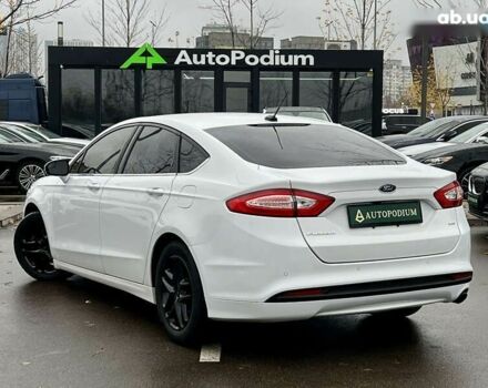 Форд Фьюжн, объемом двигателя 2.5 л и пробегом 201 тыс. км за 9300 $, фото 8 на Automoto.ua