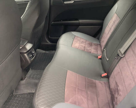 Форд Фьюжен, об'ємом двигуна 2.5 л та пробігом 155 тис. км за 11500 $, фото 6 на Automoto.ua