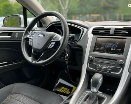 Форд Фьюжн, объемом двигателя 0 л и пробегом 137 тыс. км за 11700 $, фото 11 на Automoto.ua