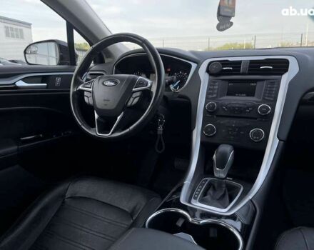 Форд Фьюжн, объемом двигателя 0 л и пробегом 115 тыс. км за 10750 $, фото 9 на Automoto.ua