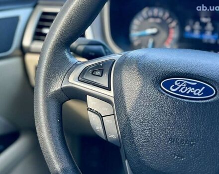 Форд Фьюжн, объемом двигателя 2.5 л и пробегом 201 тыс. км за 9300 $, фото 19 на Automoto.ua