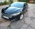 Форд Фьюжн, объемом двигателя 2.5 л и пробегом 182 тыс. км за 7800 $, фото 1 на Automoto.ua