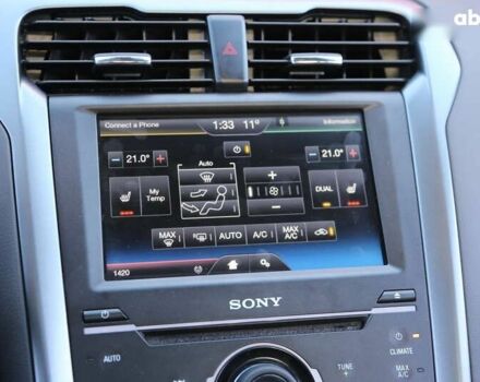 Форд Фьюжен, об'ємом двигуна 2 л та пробігом 157 тис. км за 11000 $, фото 19 на Automoto.ua