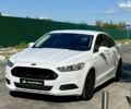 Форд Фьюжн, объемом двигателя 2.5 л и пробегом 196 тыс. км за 10200 $, фото 3 на Automoto.ua