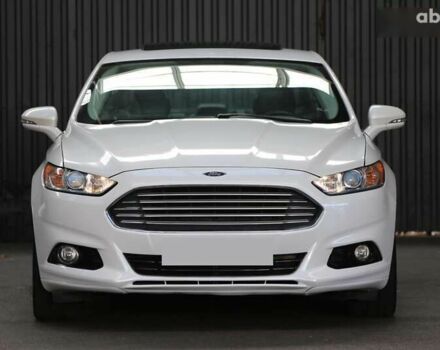 Форд Фьюжен, об'ємом двигуна 2 л та пробігом 157 тис. км за 11000 $, фото 1 на Automoto.ua