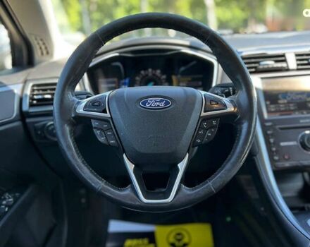 Форд Фьюжн, объемом двигателя 2 л и пробегом 169 тыс. км за 11999 $, фото 13 на Automoto.ua