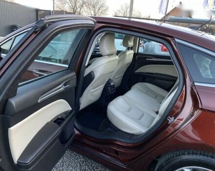 Форд Фьюжн, объемом двигателя 0 л и пробегом 202 тыс. км за 10500 $, фото 27 на Automoto.ua