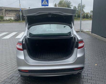 Форд Фьюжен, об'ємом двигуна 2.5 л та пробігом 155 тис. км за 11500 $, фото 1 на Automoto.ua