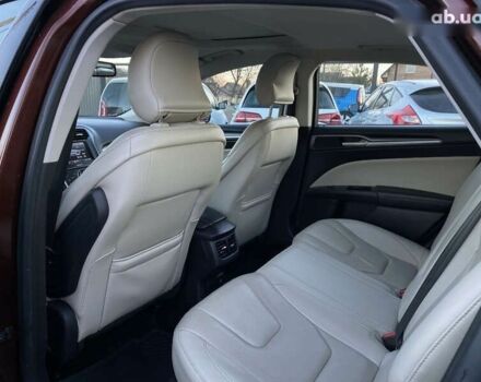 Форд Фьюжн, объемом двигателя 0 л и пробегом 202 тыс. км за 10500 $, фото 25 на Automoto.ua