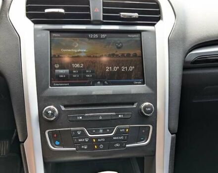 Форд Фьюжн, объемом двигателя 2.49 л и пробегом 253 тыс. км за 10200 $, фото 33 на Automoto.ua