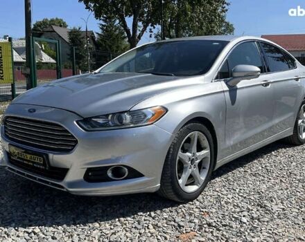 Форд Фьюжн, объемом двигателя 2 л и пробегом 165 тыс. км за 10800 $, фото 2 на Automoto.ua