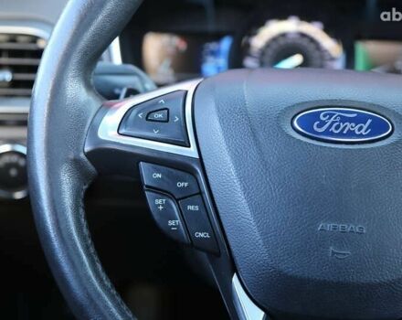 Форд Фьюжен, об'ємом двигуна 2 л та пробігом 157 тис. км за 11000 $, фото 17 на Automoto.ua