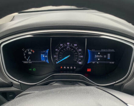 Форд Фьюжен, об'ємом двигуна 2.5 л та пробігом 155 тис. км за 11500 $, фото 10 на Automoto.ua