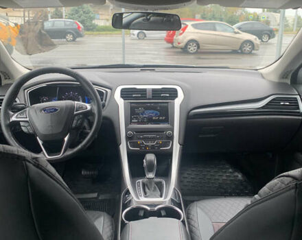 Форд Фьюжен, об'ємом двигуна 2.5 л та пробігом 155 тис. км за 11500 $, фото 5 на Automoto.ua