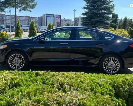 Форд Фьюжн, объемом двигателя 2 л и пробегом 169 тыс. км за 11999 $, фото 3 на Automoto.ua