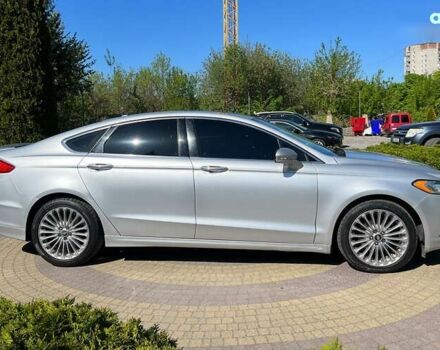 Форд Фьюжн, объемом двигателя 2 л и пробегом 188 тыс. км за 11700 $, фото 7 на Automoto.ua