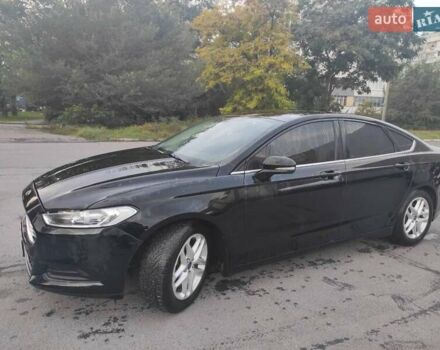 Форд Фьюжен, об'ємом двигуна 2.5 л та пробігом 138 тис. км за 10000 $, фото 5 на Automoto.ua