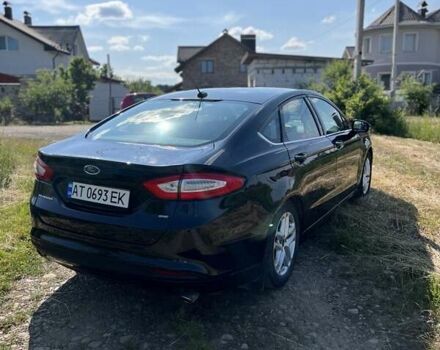 Форд Фьюжн, объемом двигателя 2.5 л и пробегом 138 тыс. км за 11900 $, фото 5 на Automoto.ua