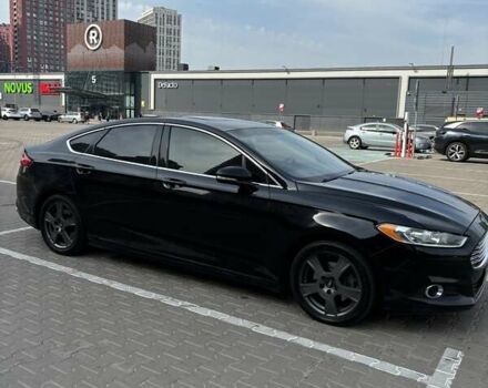 Форд Фьюжн, объемом двигателя 0 л и пробегом 116 тыс. км за 8500 $, фото 4 на Automoto.ua