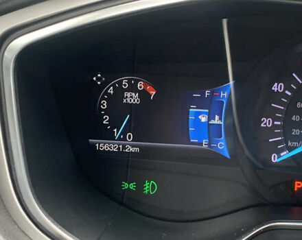 Форд Фьюжен, об'ємом двигуна 2.5 л та пробігом 155 тис. км за 11500 $, фото 11 на Automoto.ua