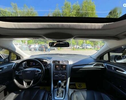 Форд Фьюжн, объемом двигателя 2 л и пробегом 188 тыс. км за 11700 $, фото 13 на Automoto.ua