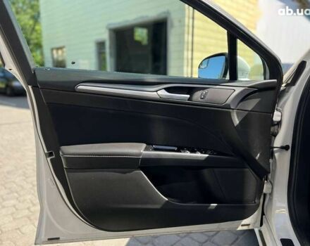 Форд Фьюжн, объемом двигателя 0 л и пробегом 75 тыс. км за 12900 $, фото 18 на Automoto.ua