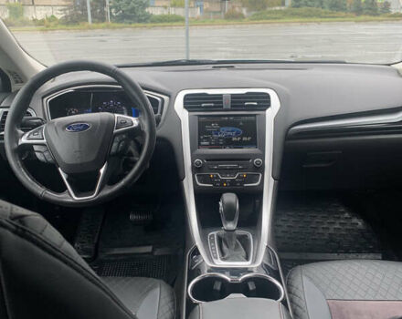Форд Фьюжен, об'ємом двигуна 2.5 л та пробігом 155 тис. км за 11500 $, фото 3 на Automoto.ua
