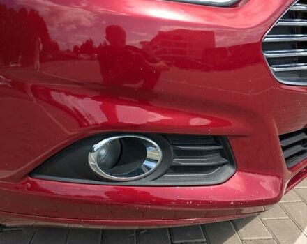 Форд Фьюжн, объемом двигателя 2.49 л и пробегом 253 тыс. км за 10200 $, фото 11 на Automoto.ua