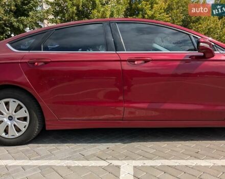 Форд Фьюжн, объемом двигателя 2.49 л и пробегом 253 тыс. км за 10200 $, фото 2 на Automoto.ua