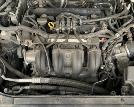 Форд Фьюжн, объемом двигателя 2.5 л и пробегом 99 тыс. км за 12450 $, фото 28 на Automoto.ua